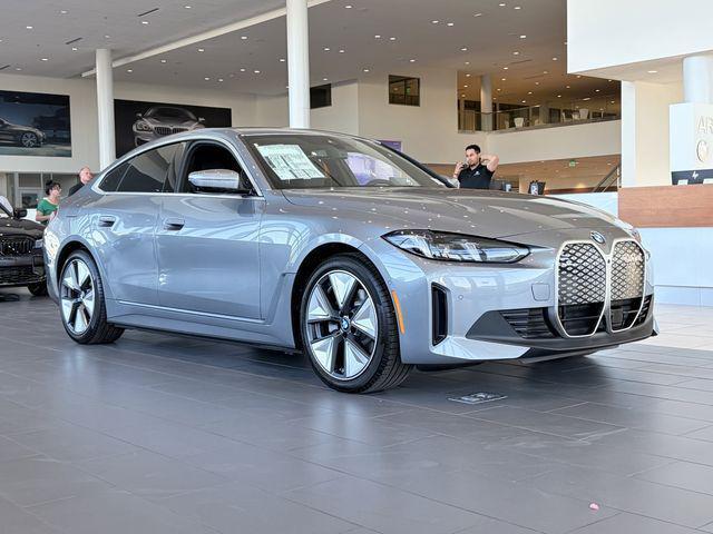 new 2026 BMW i4 Gran Coupe car, priced at $64,199