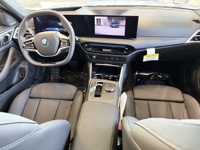 new 2026 BMW i4 Gran Coupe car, priced at $64,199