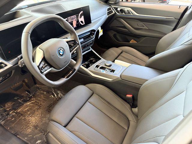 new 2026 BMW i4 Gran Coupe car, priced at $64,199