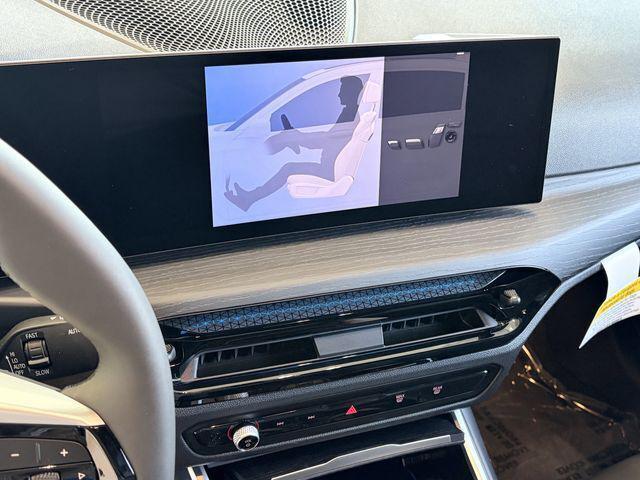 new 2026 BMW i4 Gran Coupe car, priced at $64,199