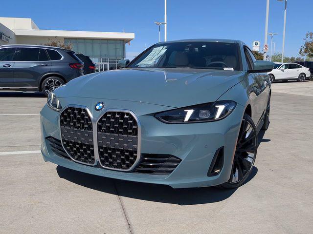 new 2025 BMW 430 Gran Coupe car, priced at $54,915