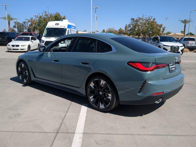 new 2025 BMW 430 Gran Coupe car, priced at $54,915