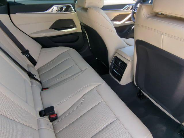 new 2025 BMW 430 Gran Coupe car, priced at $54,915