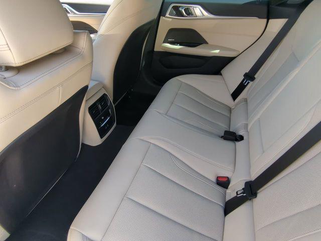 new 2025 BMW 430 Gran Coupe car, priced at $54,915