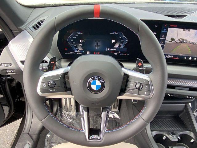 used 2025 BMW M235 Gran Coupe car, priced at $45,279