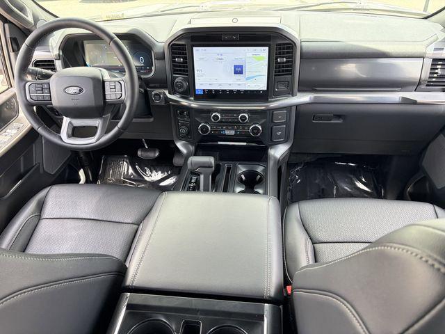 used 2025 Ford F-150 car, priced at $60,645