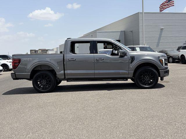 used 2025 Ford F-150 car, priced at $60,645