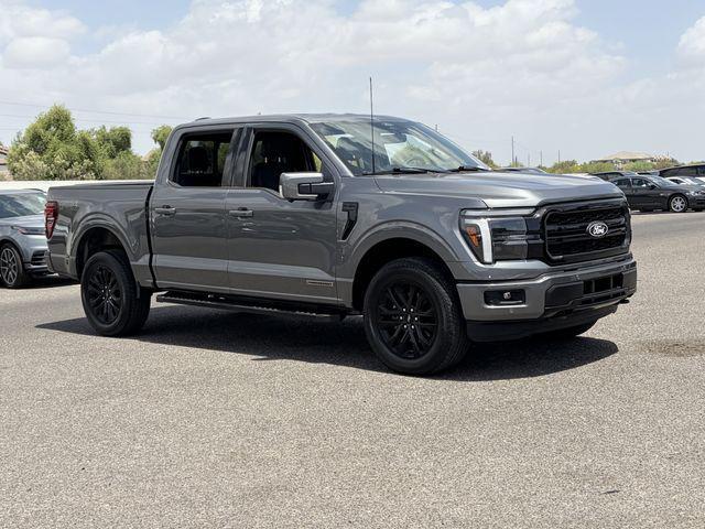 used 2025 Ford F-150 car, priced at $60,645
