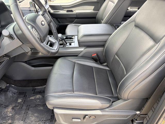 used 2025 Ford F-150 car, priced at $60,645