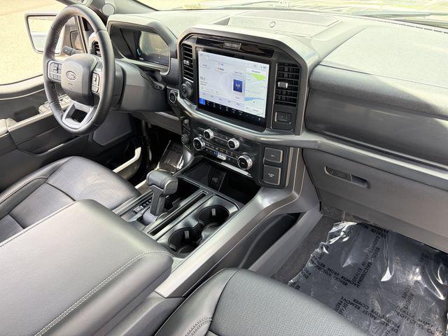 used 2025 Ford F-150 car, priced at $60,645