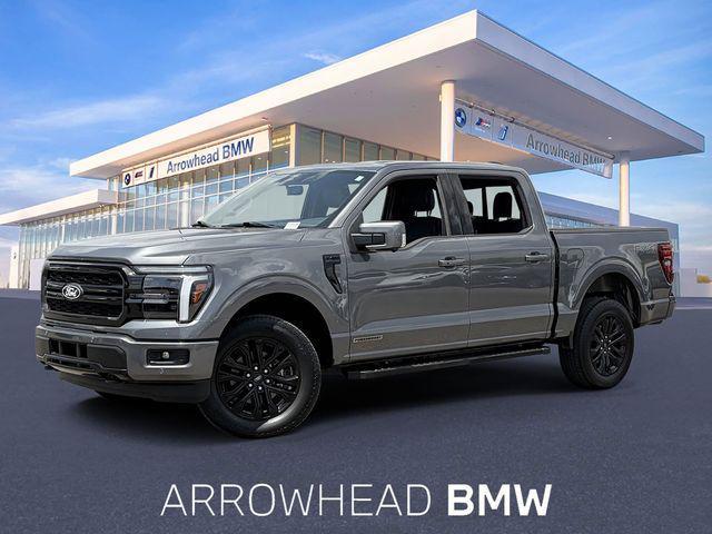 used 2025 Ford F-150 car, priced at $60,645