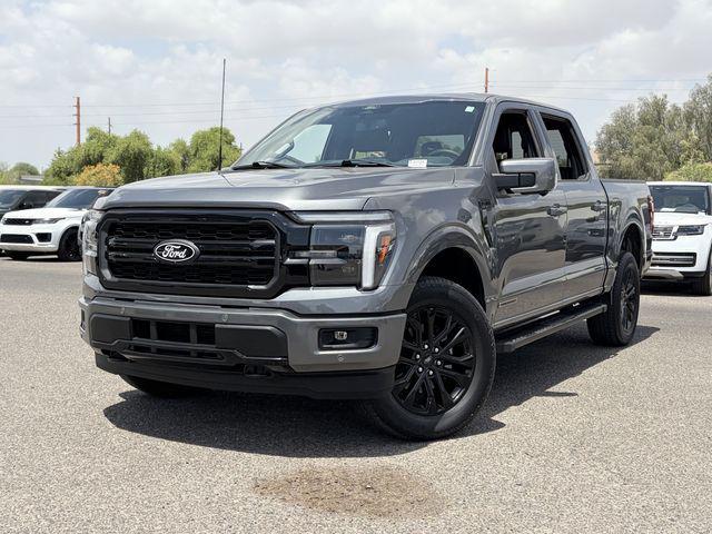 used 2025 Ford F-150 car, priced at $60,645