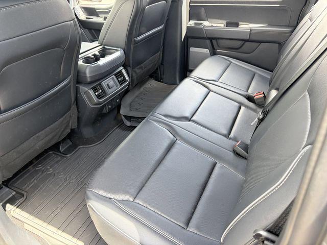 used 2025 Ford F-150 car, priced at $60,645