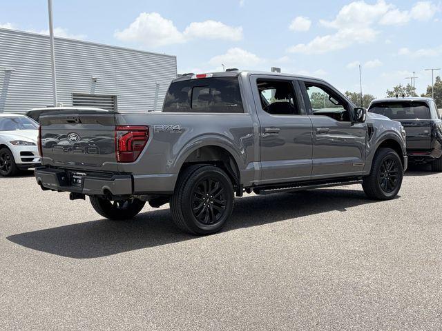 used 2025 Ford F-150 car, priced at $60,645