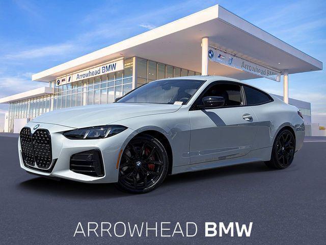 new 2026 BMW 430 car, priced at $60,605