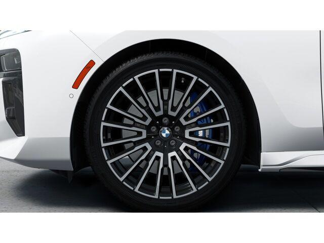 new 2026 BMW 760 car, priced at $144,725
