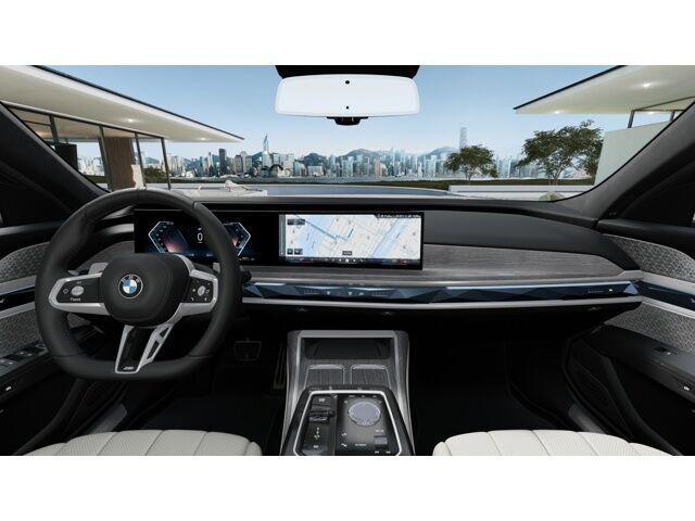 new 2026 BMW 760 car, priced at $144,725