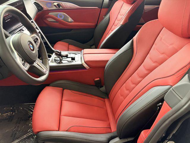new 2026 BMW M850 Gran Coupe car, priced at $118,499