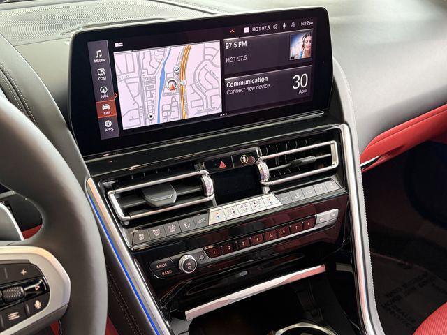 new 2026 BMW M850 Gran Coupe car, priced at $118,499