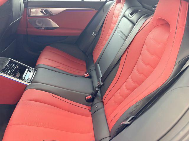 new 2026 BMW M850 Gran Coupe car, priced at $118,499