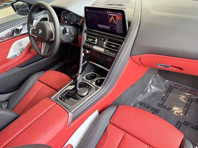 new 2026 BMW M850 Gran Coupe car, priced at $118,499
