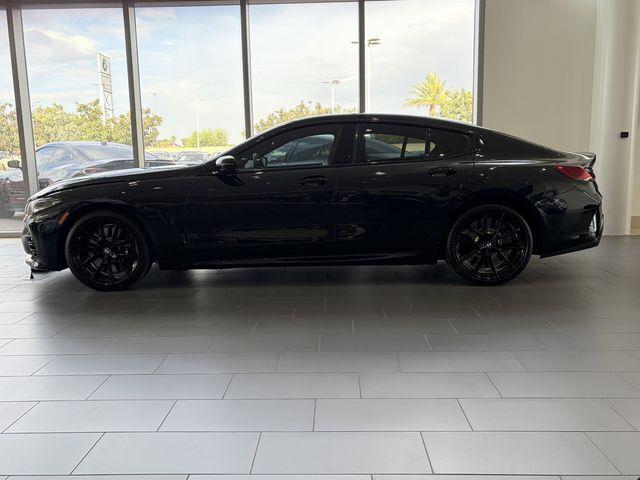 new 2026 BMW M850 Gran Coupe car, priced at $118,499