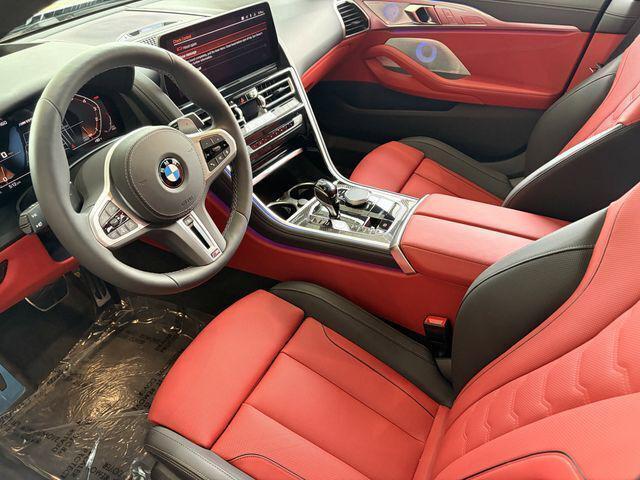 new 2026 BMW M850 Gran Coupe car, priced at $118,499