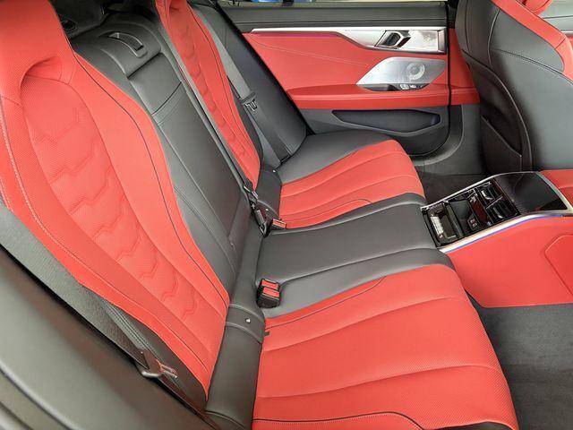 new 2026 BMW M850 Gran Coupe car, priced at $118,499