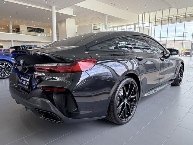 new 2026 BMW M850 Gran Coupe car, priced at $118,499