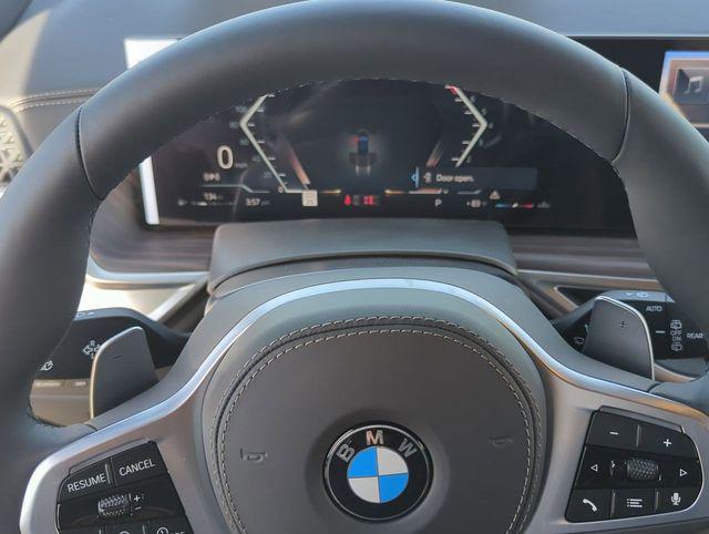 new 2026 BMW X5 car, priced at $83,950