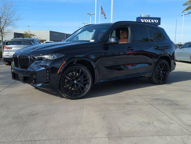 new 2026 BMW X5 car, priced at $83,950