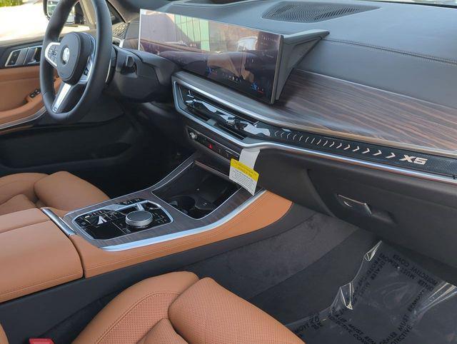new 2026 BMW X5 car, priced at $83,950
