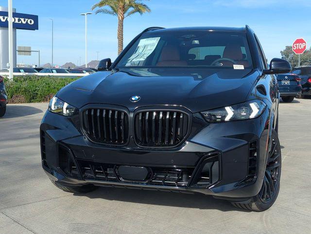 new 2026 BMW X5 car, priced at $83,950