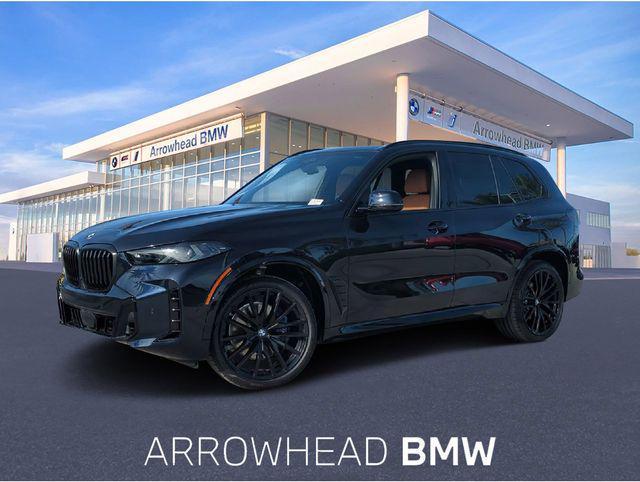 new 2026 BMW X5 car, priced at $83,950