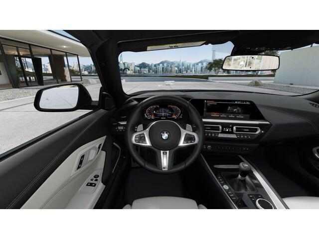 new 2026 BMW Z4 car, priced at $81,755