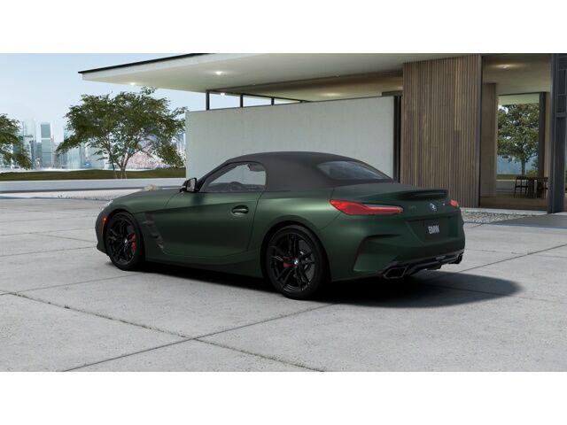 new 2026 BMW Z4 car, priced at $81,755