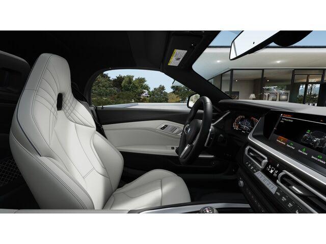 new 2026 BMW Z4 car, priced at $81,755