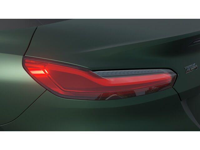 new 2026 BMW Z4 car, priced at $81,755