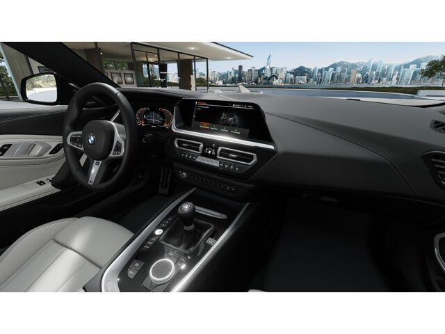 new 2026 BMW Z4 car, priced at $81,755