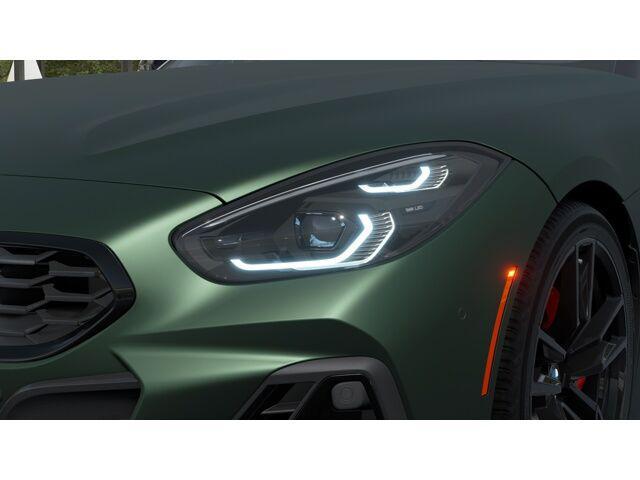new 2026 BMW Z4 car, priced at $81,755