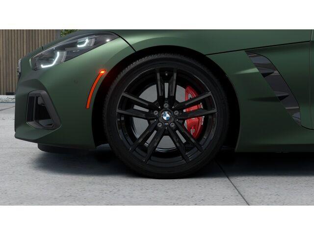 new 2026 BMW Z4 car, priced at $81,755