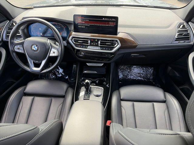 used 2022 BMW X3 car, priced at $24,926