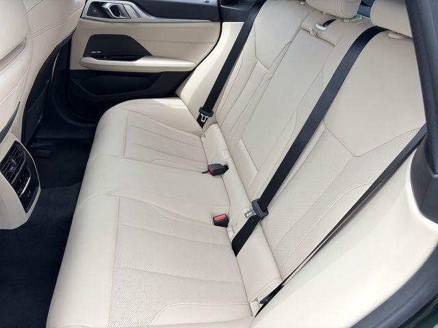 used 2023 BMW i4 Gran Coupe car, priced at $29,255