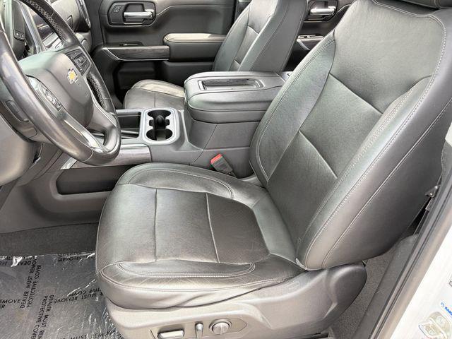 used 2019 Chevrolet Silverado 1500 car, priced at $30,642