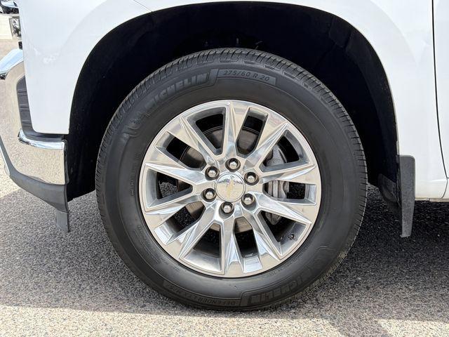 used 2019 Chevrolet Silverado 1500 car, priced at $30,642