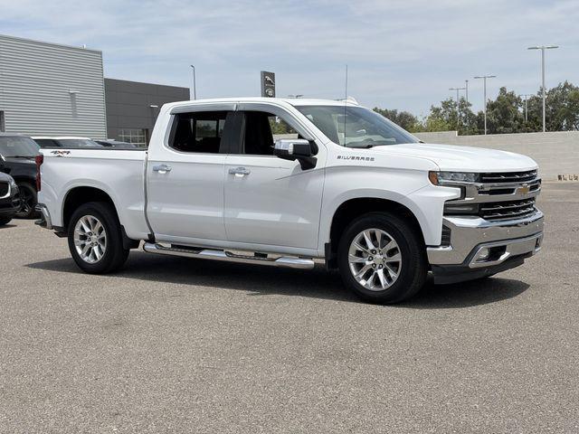 used 2019 Chevrolet Silverado 1500 car, priced at $30,642