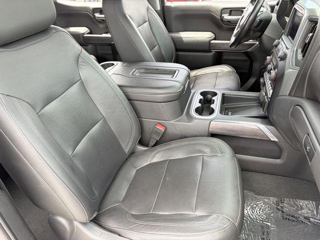 used 2019 Chevrolet Silverado 1500 car, priced at $30,642