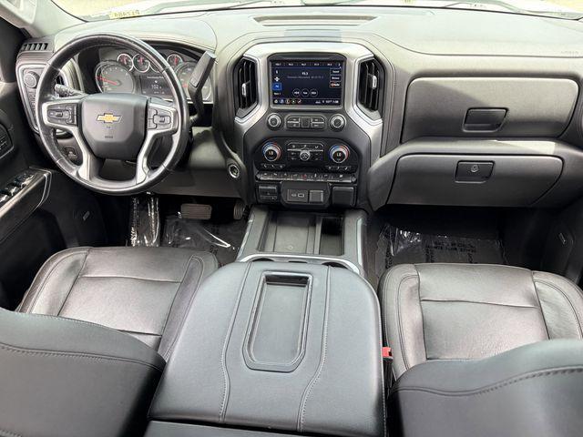 used 2019 Chevrolet Silverado 1500 car, priced at $30,642