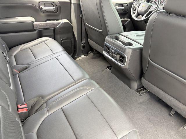 used 2019 Chevrolet Silverado 1500 car, priced at $30,642