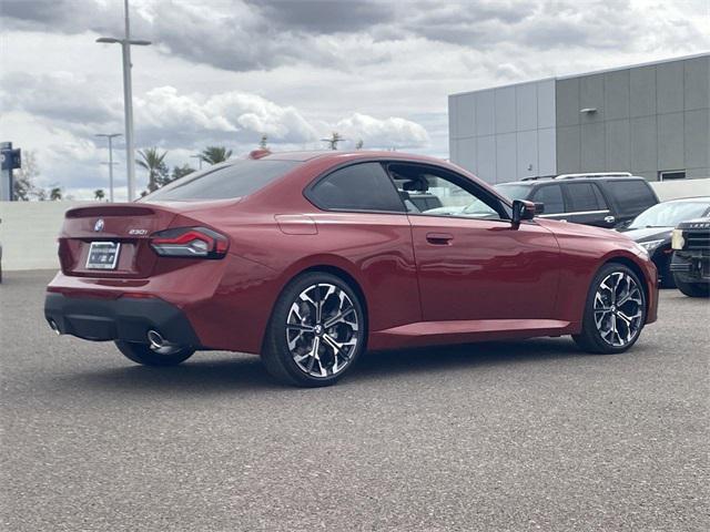 used 2025 BMW 230 car, priced at $42,707